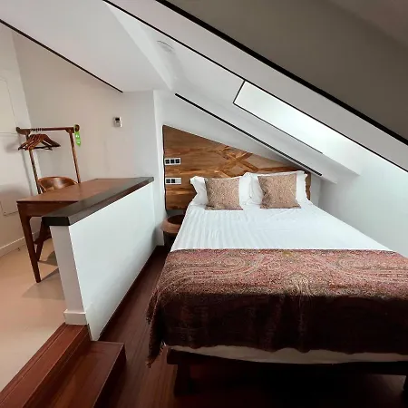Hotell Anahita Boutique Málaga