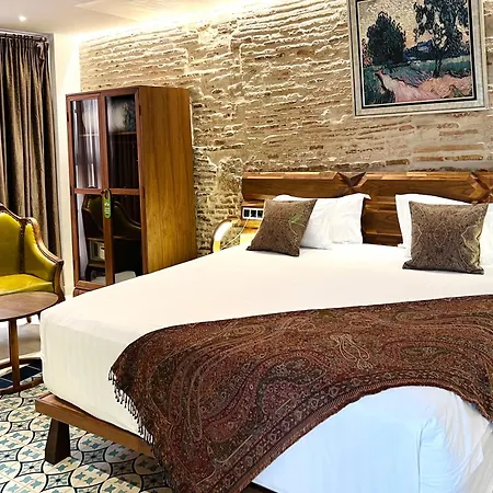 Hotel Anahita Boutique Málaga