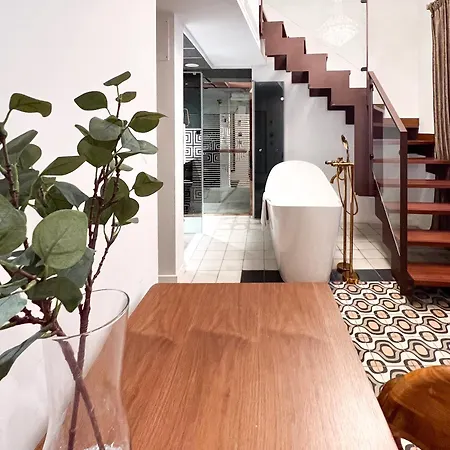 Hotell Anahita Boutique Málaga