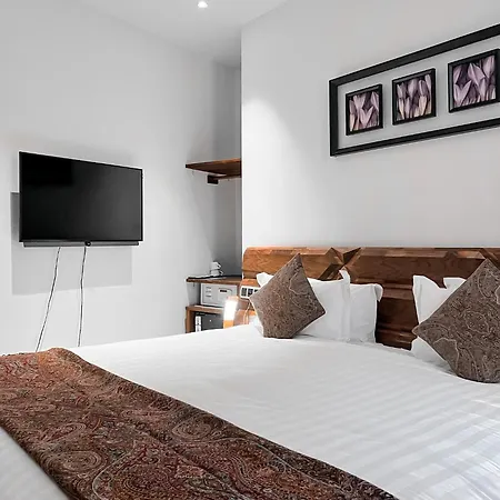 Hotell Anahita Boutique Málaga