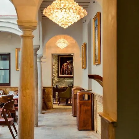 Anahita Boutique Hotell Málaga