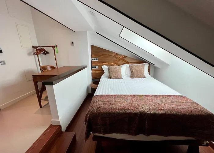 Otel Anahita Boutique Málaga