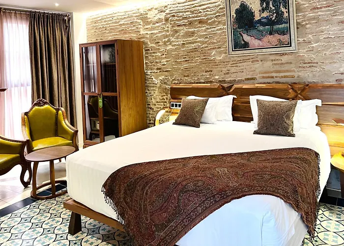 Otel Anahita Boutique Málaga