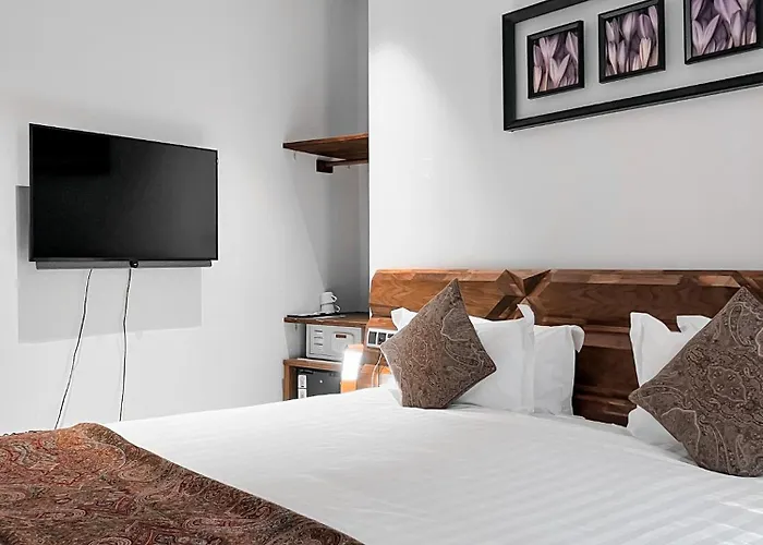 Otel Anahita Boutique Málaga