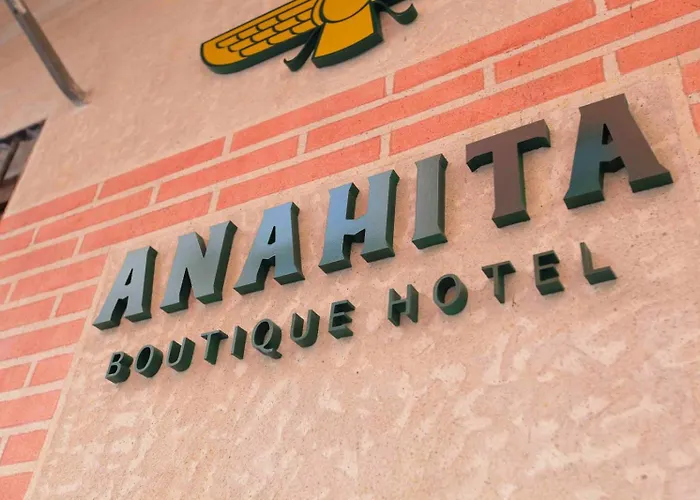 Anahita Boutique Málaga
