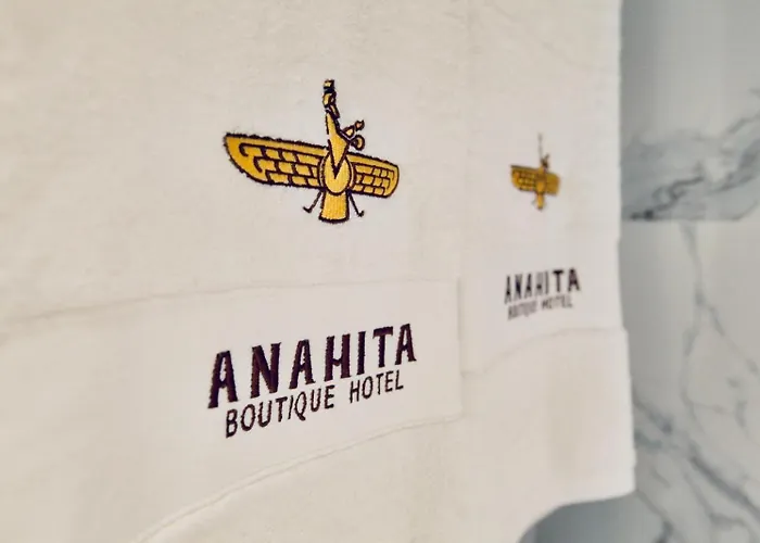 Otel Anahita Boutique